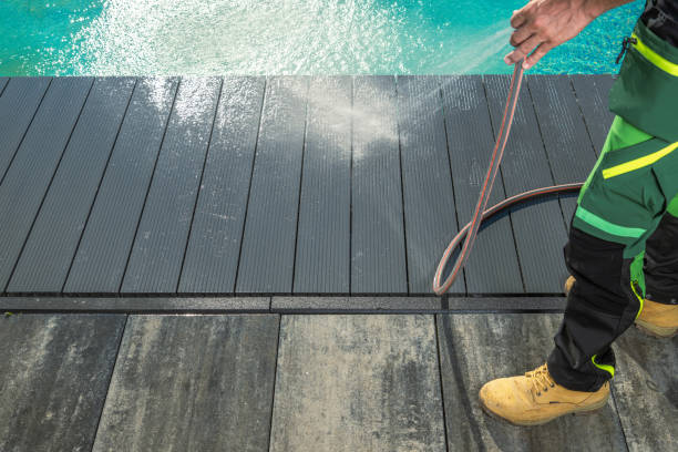 Pressure Washing Services for Businesses in Riverside, CT